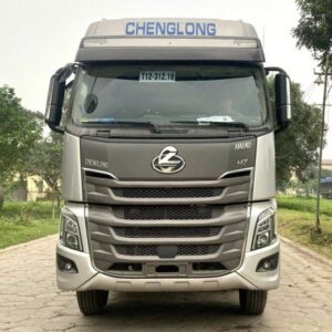 mat ca lang xe tai 4 chan chenglong 400HP 768x577 1