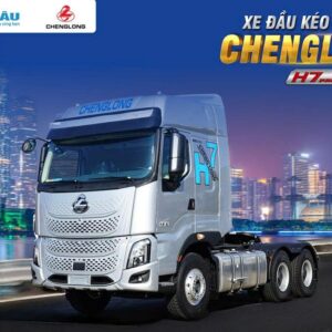 XE ĐẦU KÉO CHENGLONG H7 PRO 450HP 6x4
