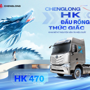 XE ĐẦU KÉO CHENGLONG 470 HK